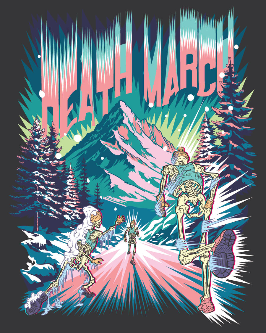 Winter Wonderland DMRC