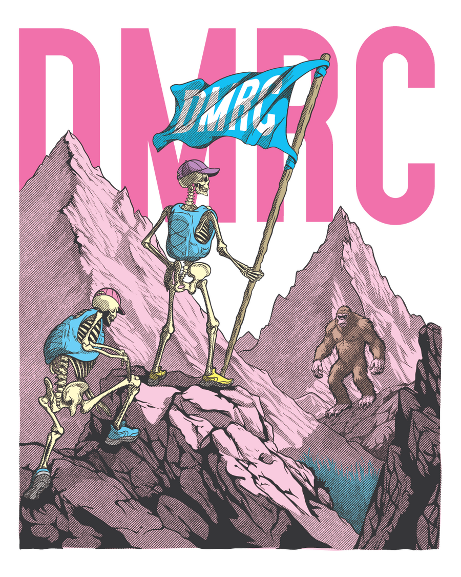 Dance in the clouds DMRC