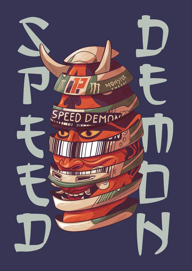Speed Demon Podium Karting &amp; events