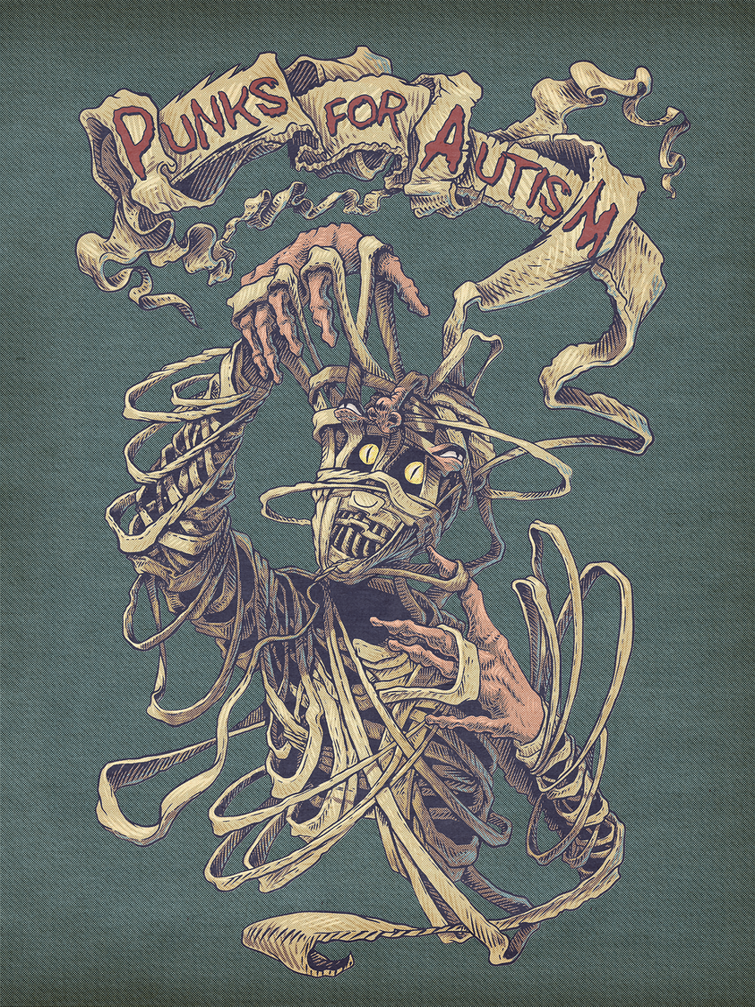 PFA mummy autistic masking