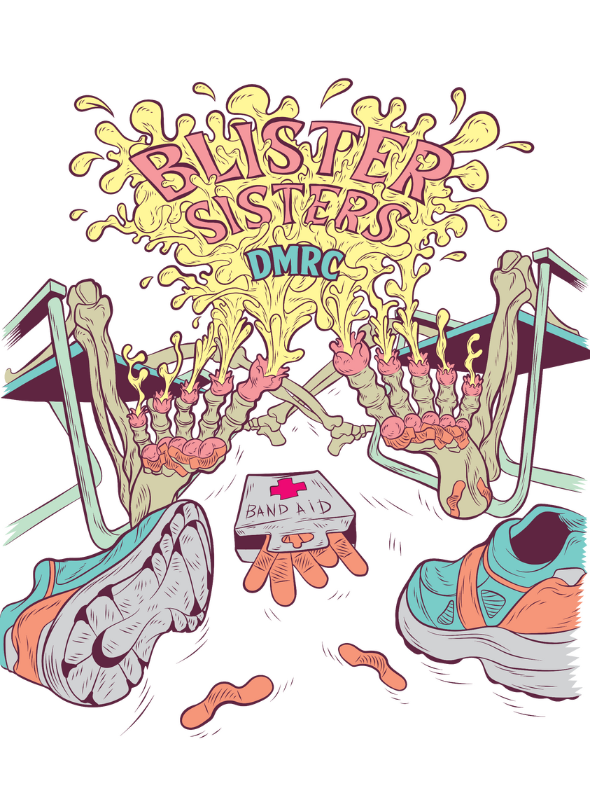 Blister Sisters DMRC